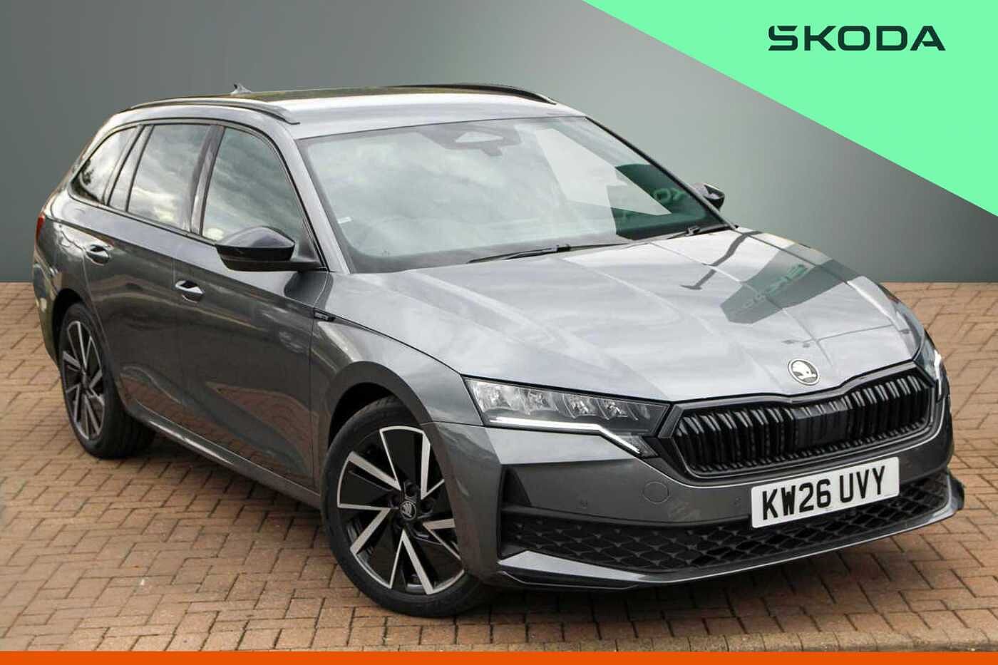 Main listing image - Skoda Octavia