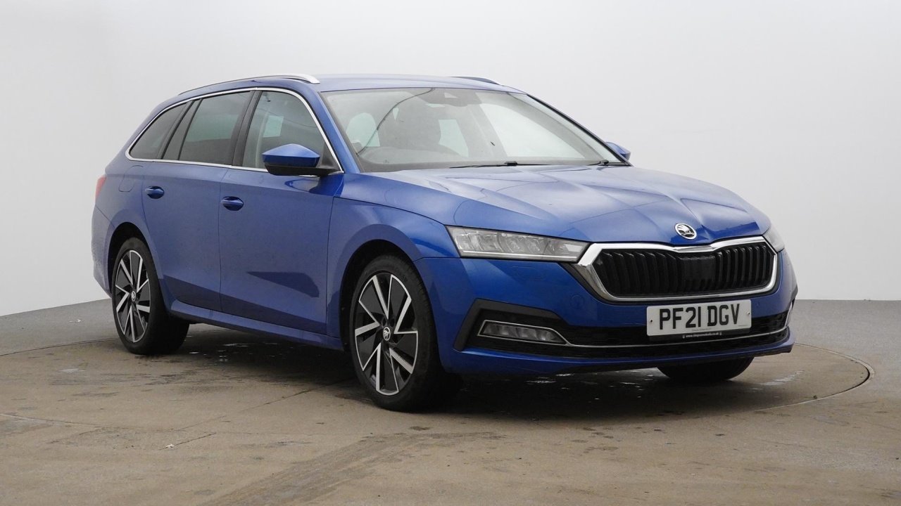 Main listing image - Skoda Octavia Estate