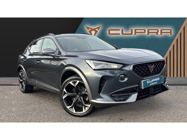 Main listing image - Cupra Formentor