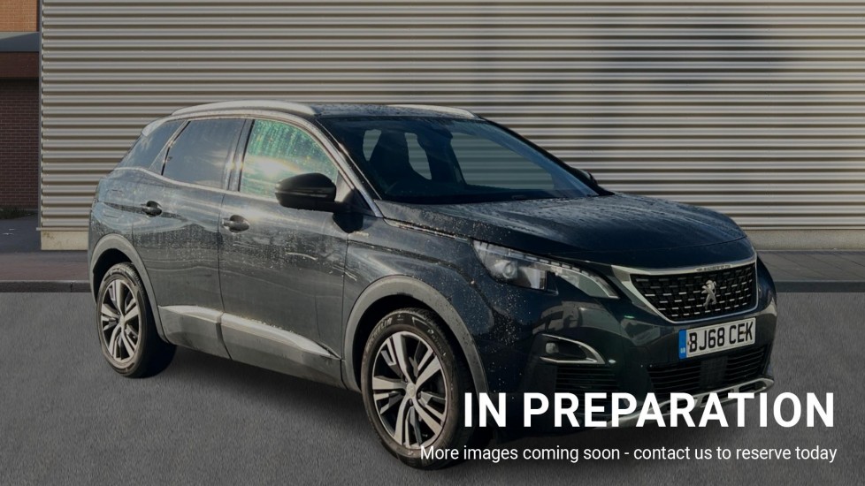 Main listing image - Peugeot 3008