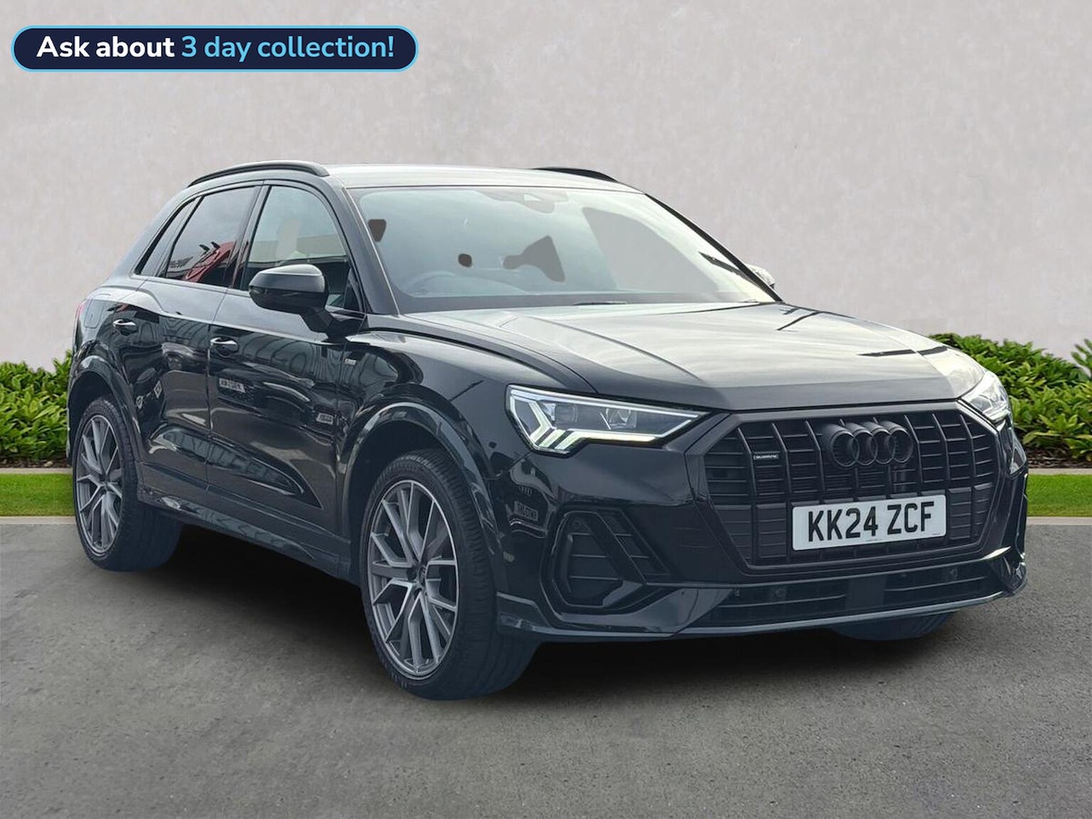 Main listing image - Audi Q3