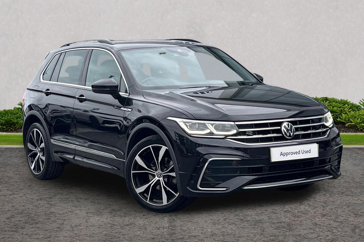 Main listing image - Volkswagen Tiguan