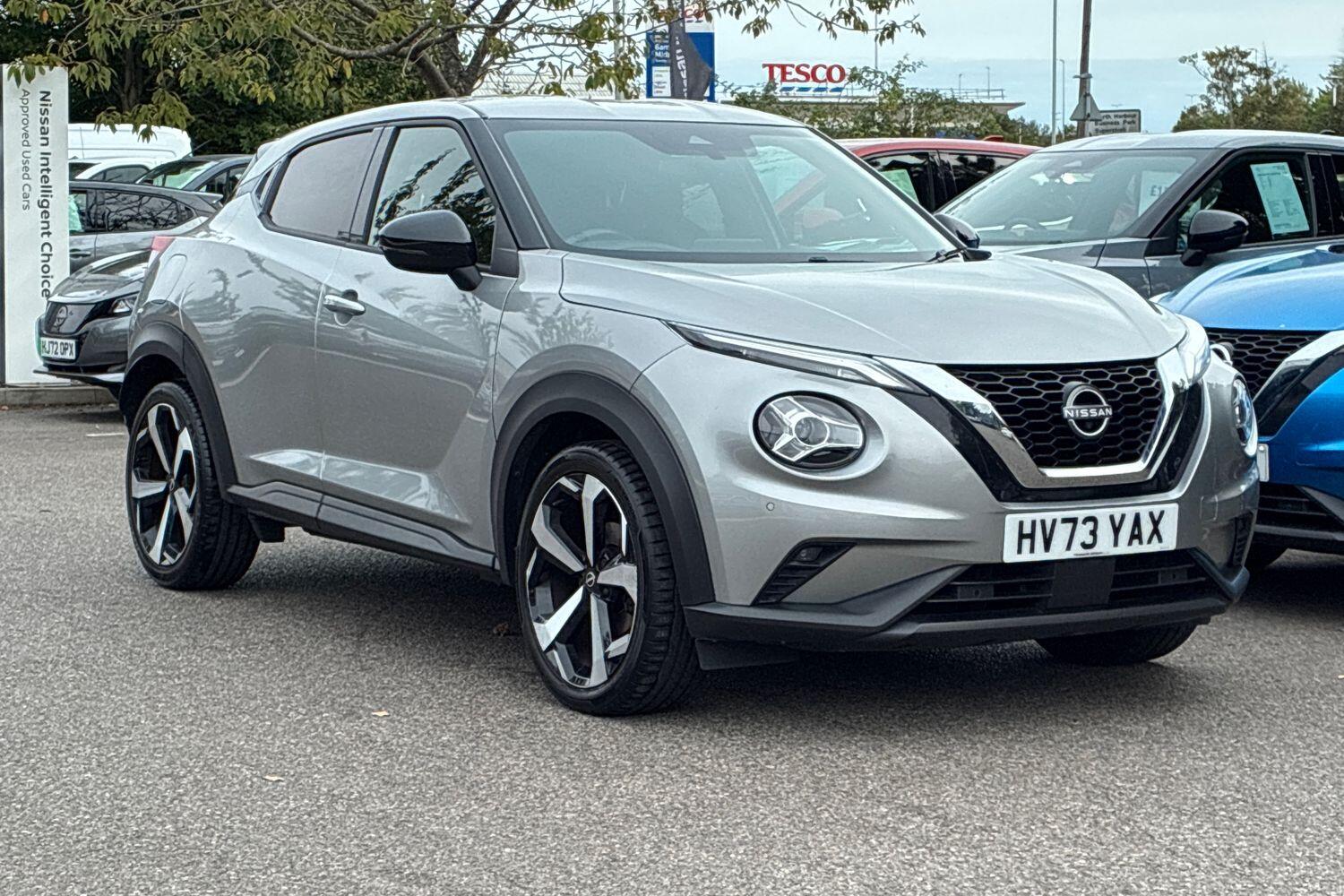 Main listing image - Nissan Juke