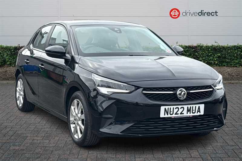 Main listing image - Vauxhall Corsa