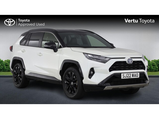 Main listing image - Toyota RAV4
