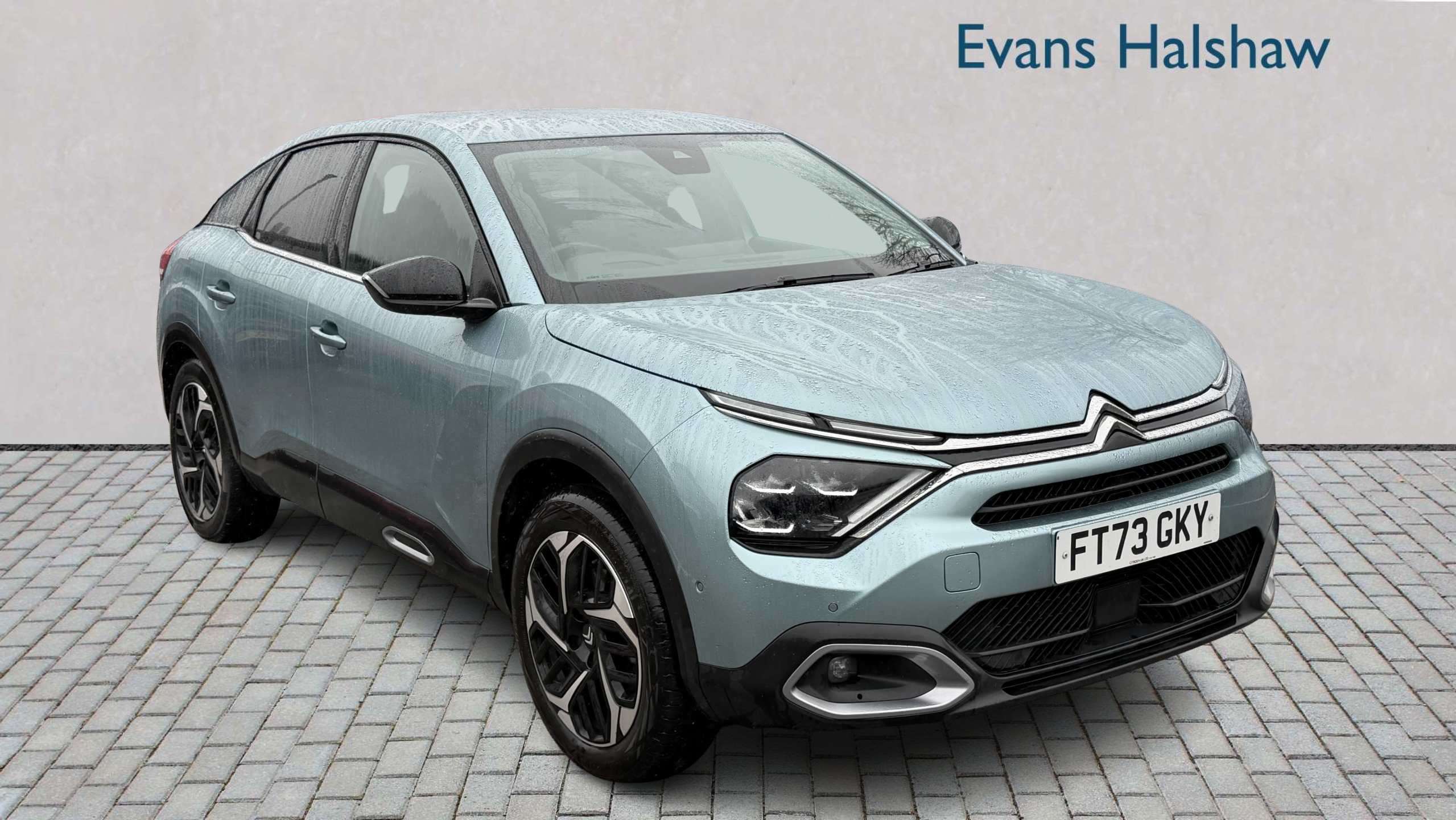 Main listing image - Citroen C4