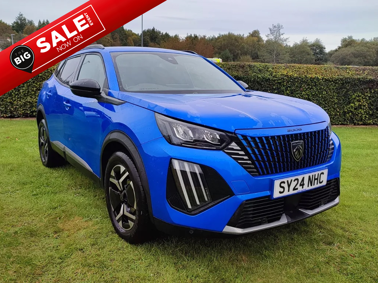 Main listing image - Peugeot 2008