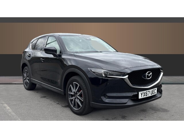 Main listing image - Mazda CX-5