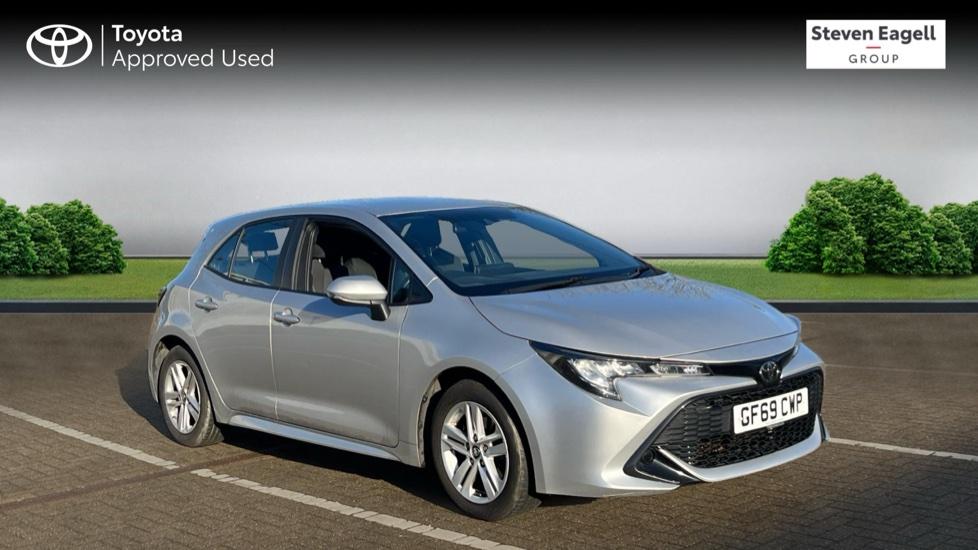 Main listing image - Toyota Corolla