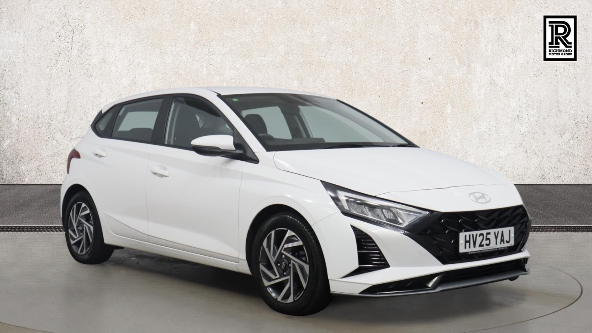 Main listing image - Hyundai i20