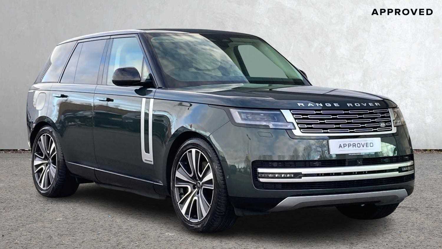 Main listing image - Land Rover Range Rover