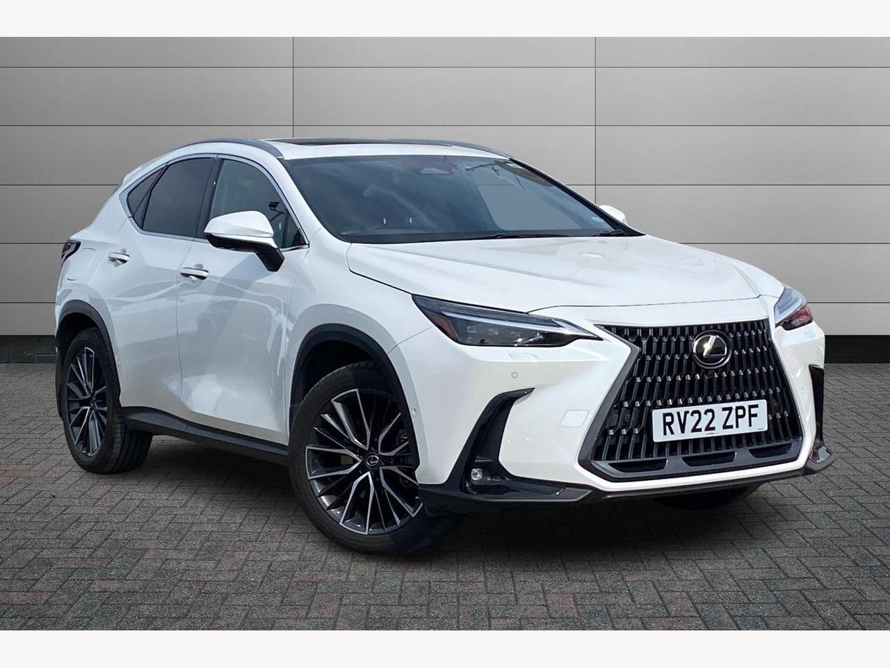 Main listing image - Lexus NX