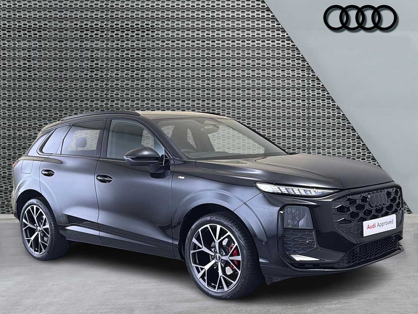 Main listing image - Audi Q3