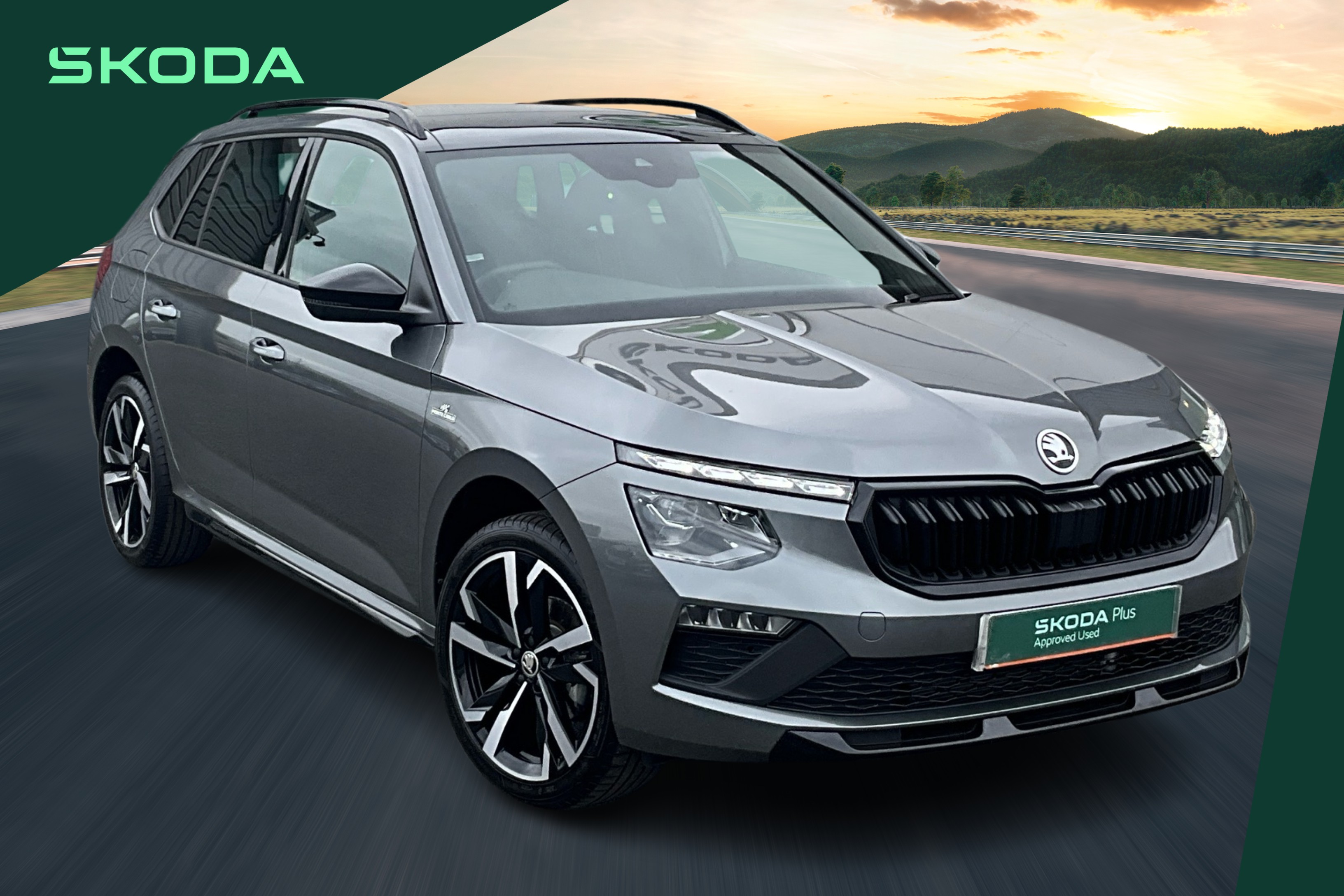 Main listing image - Skoda Kamiq