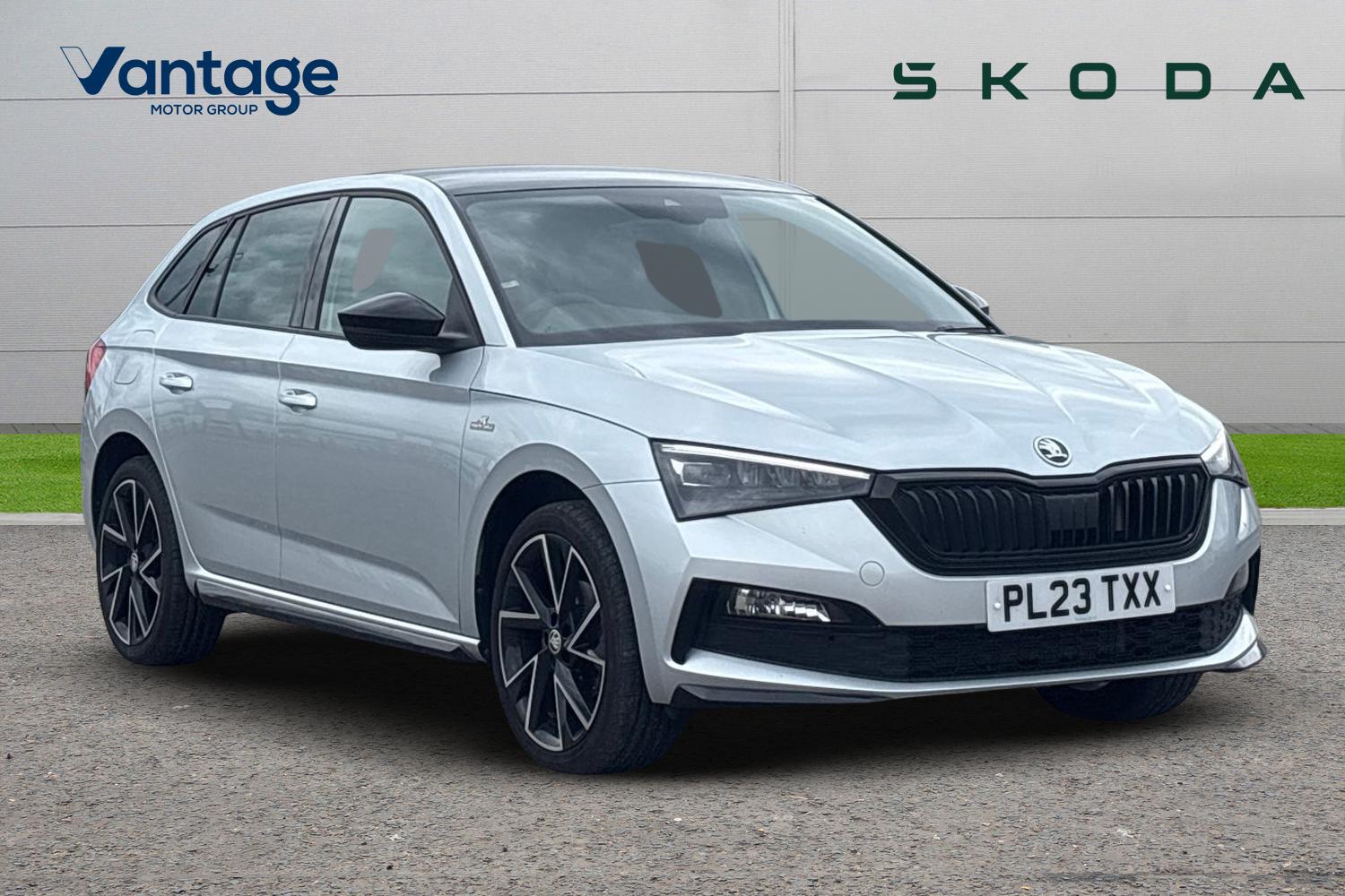 Main listing image - Skoda Scala