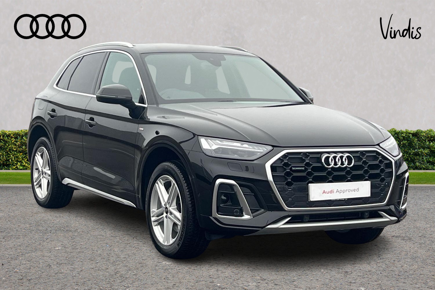 Main listing image - Audi Q5