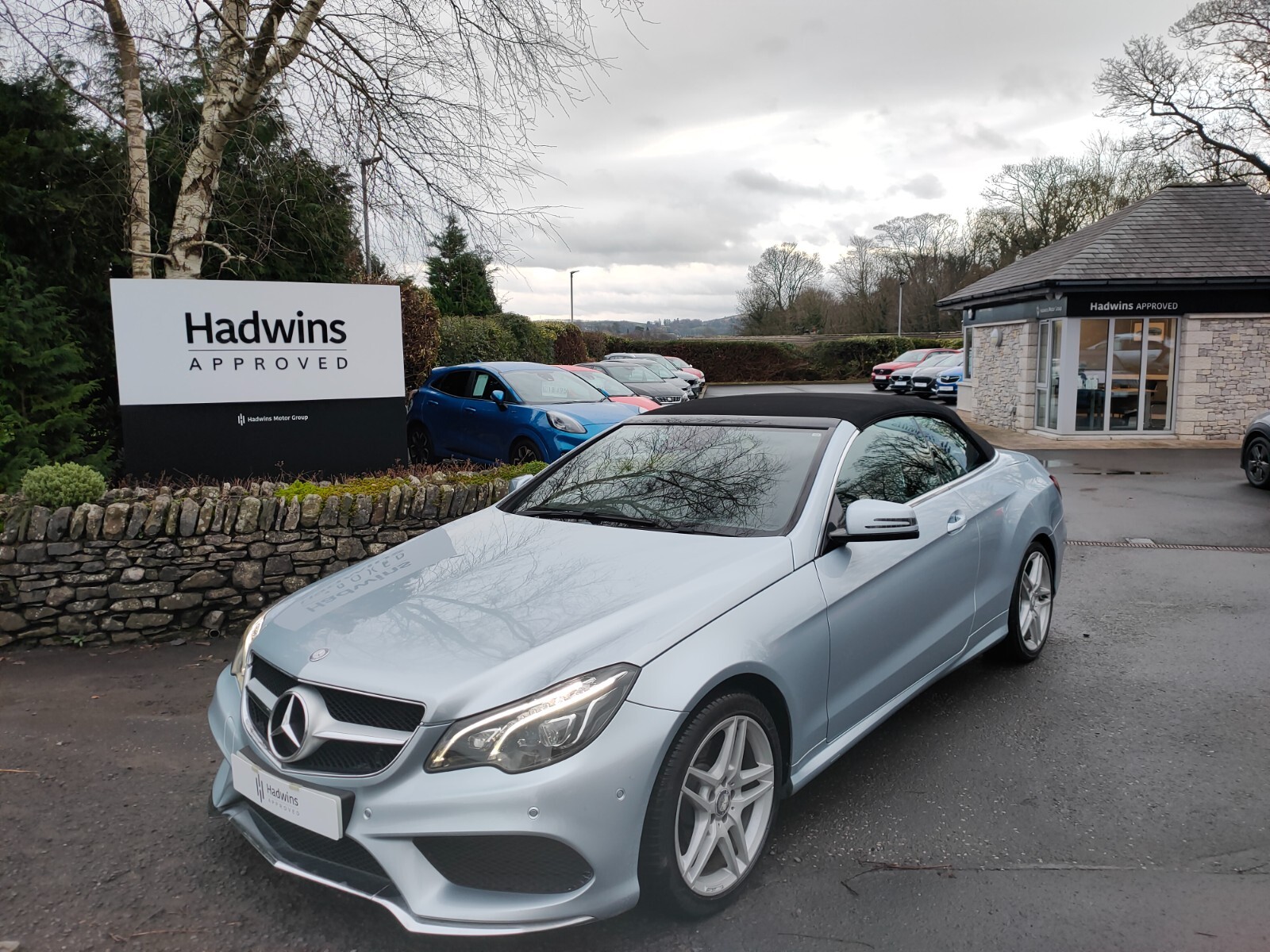 Main listing image - Mercedes-Benz E-Class Cabriolet
