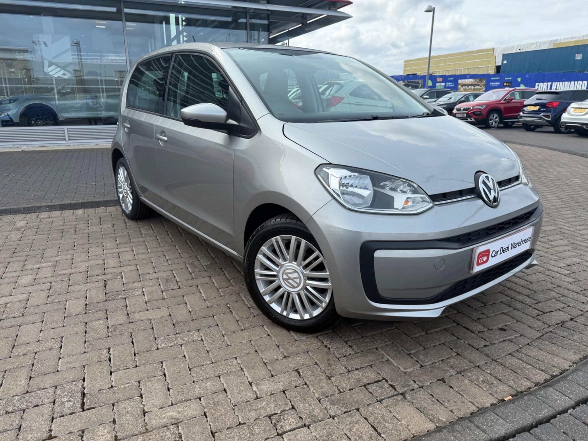 Main listing image - Volkswagen Up