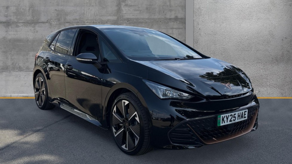 Main listing image - Cupra Born