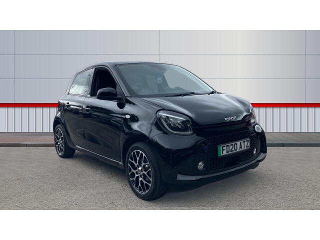 Main listing image - Smart EQ Forfour