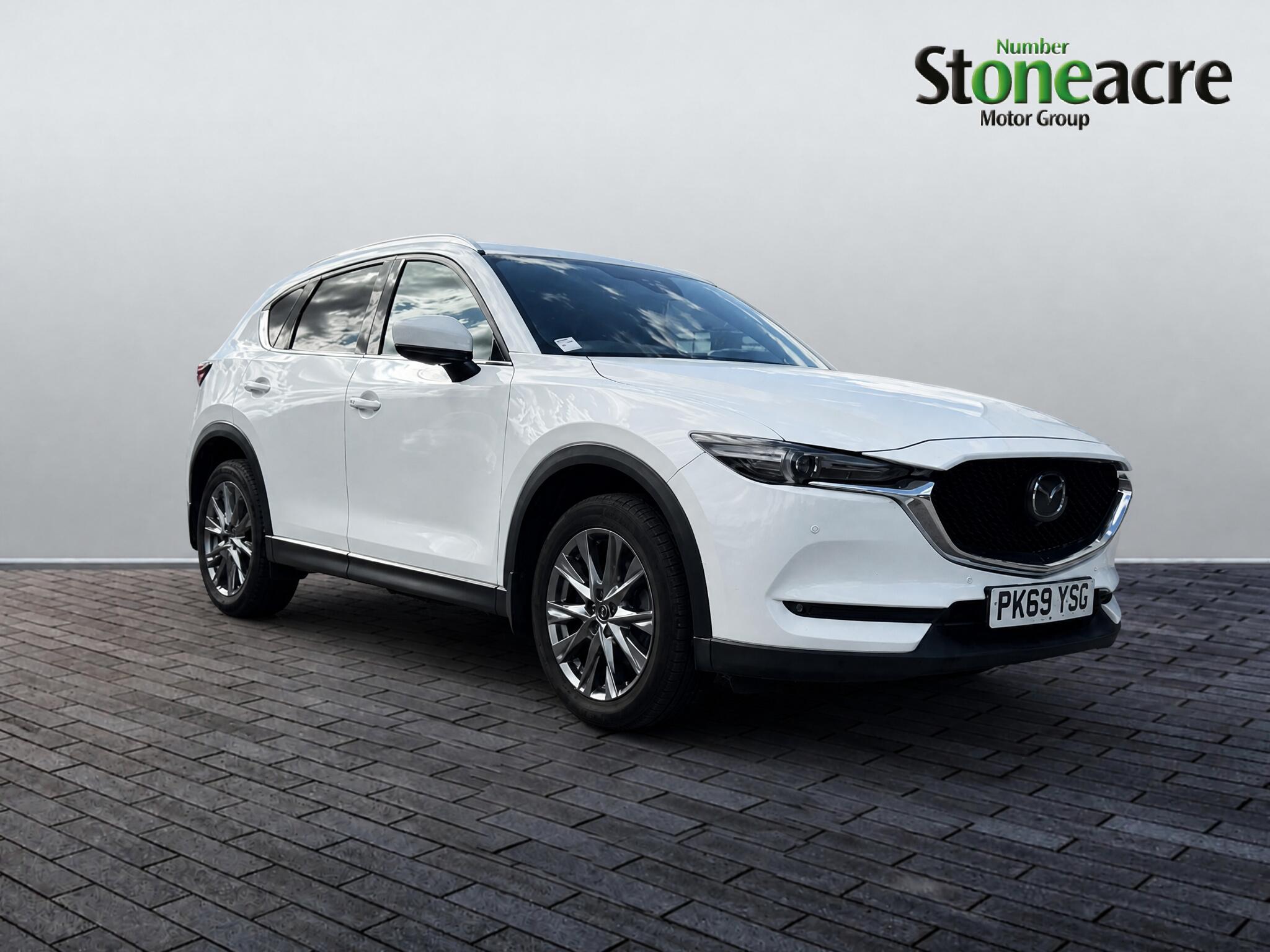 Main listing image - Mazda CX-5