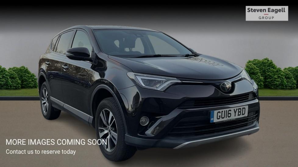 Main listing image - Toyota RAV4