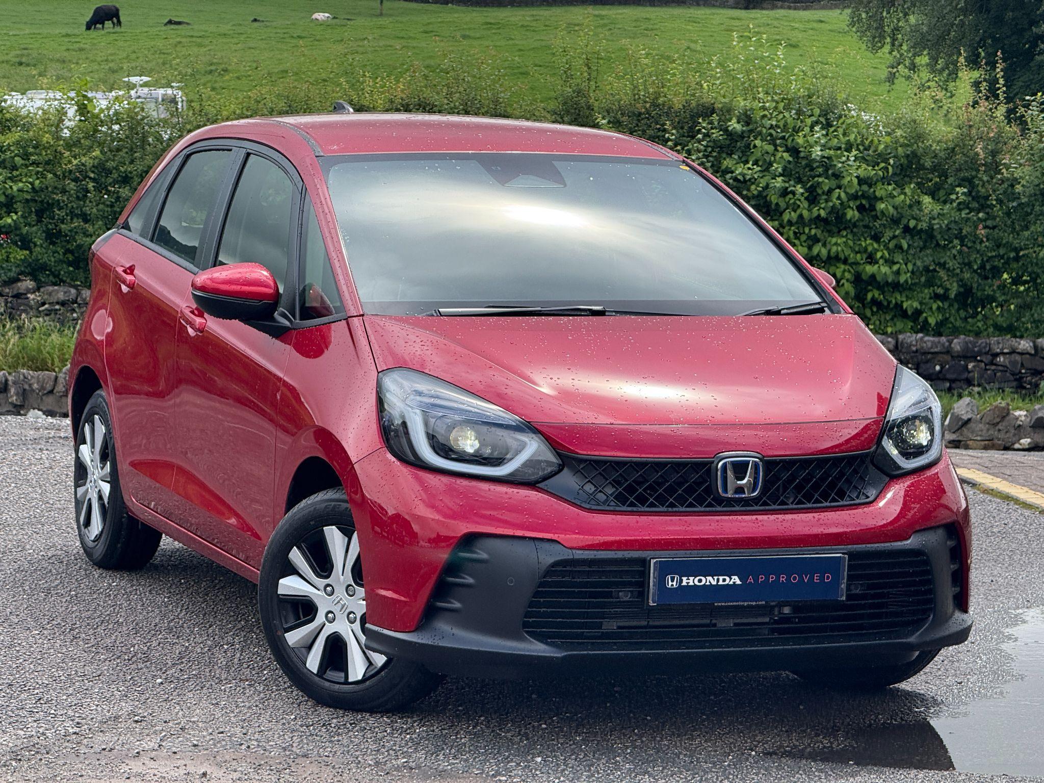 Main listing image - Honda Jazz