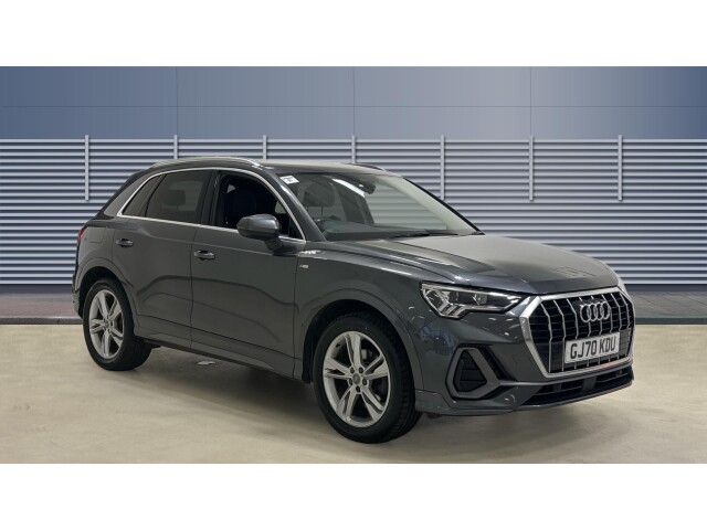 Main listing image - Audi Q3