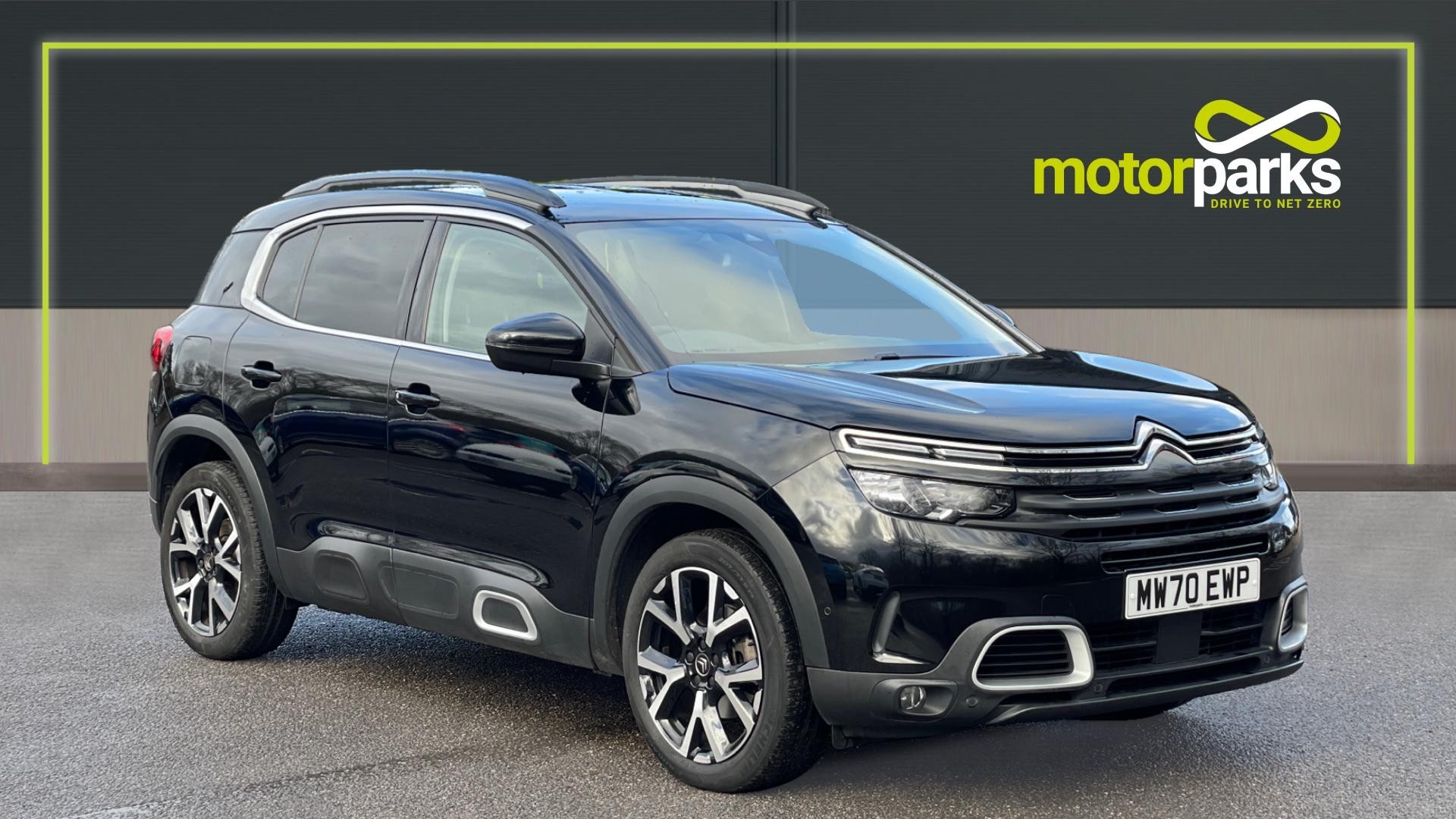 Main listing image - Citroen C5 Aircross