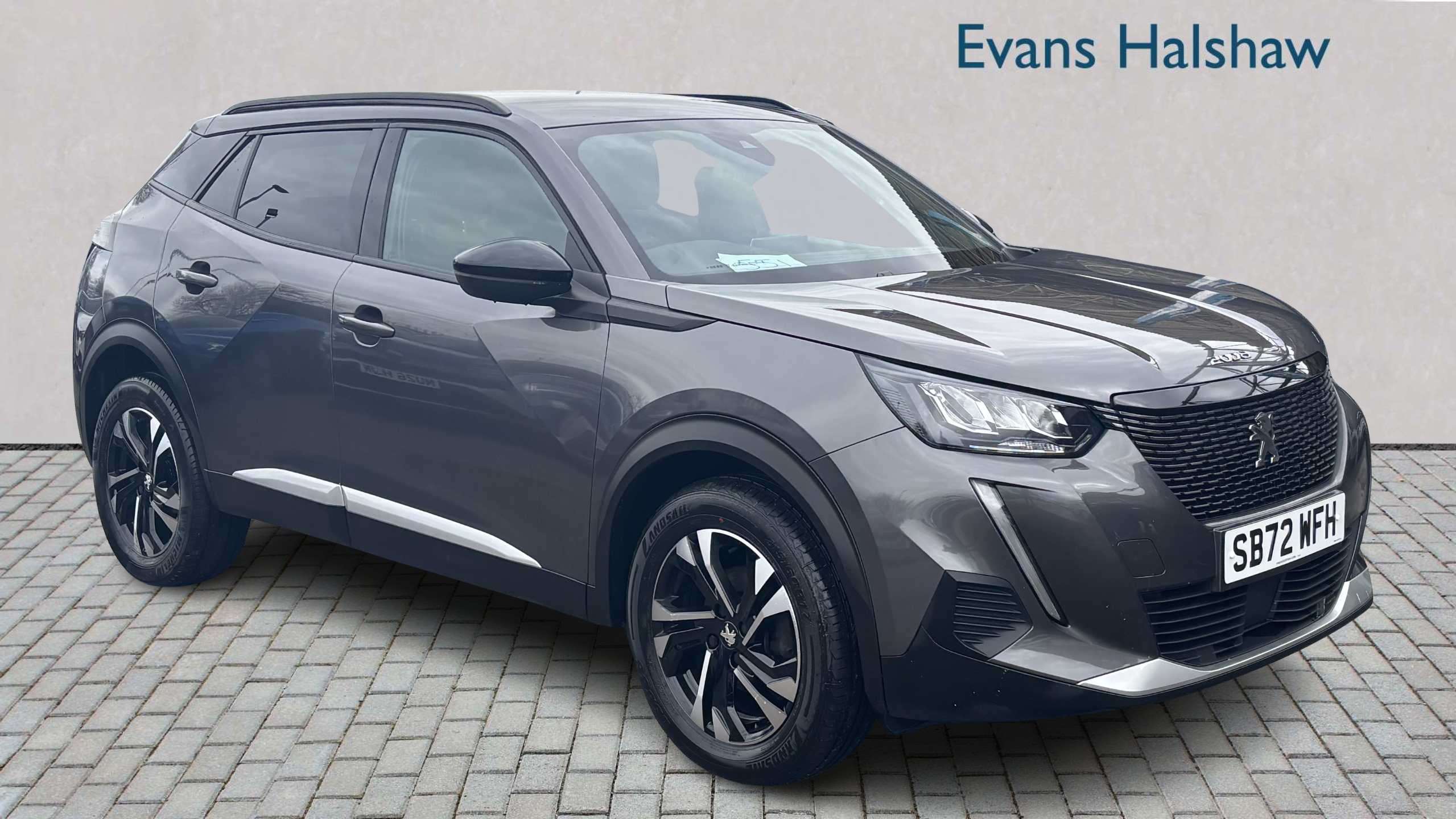 Main listing image - Peugeot 2008