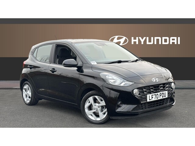 Main listing image - Hyundai i10