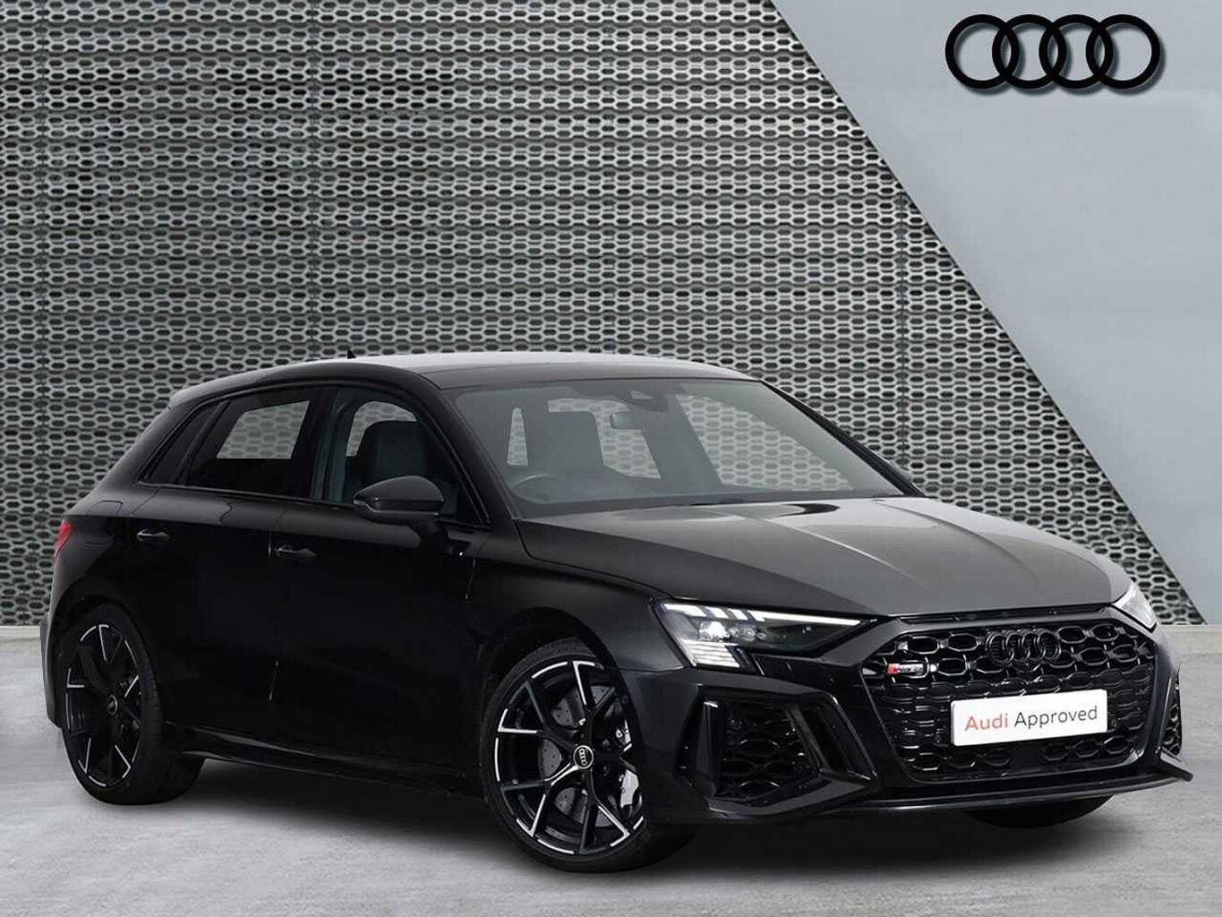 Main listing image - Audi RS3