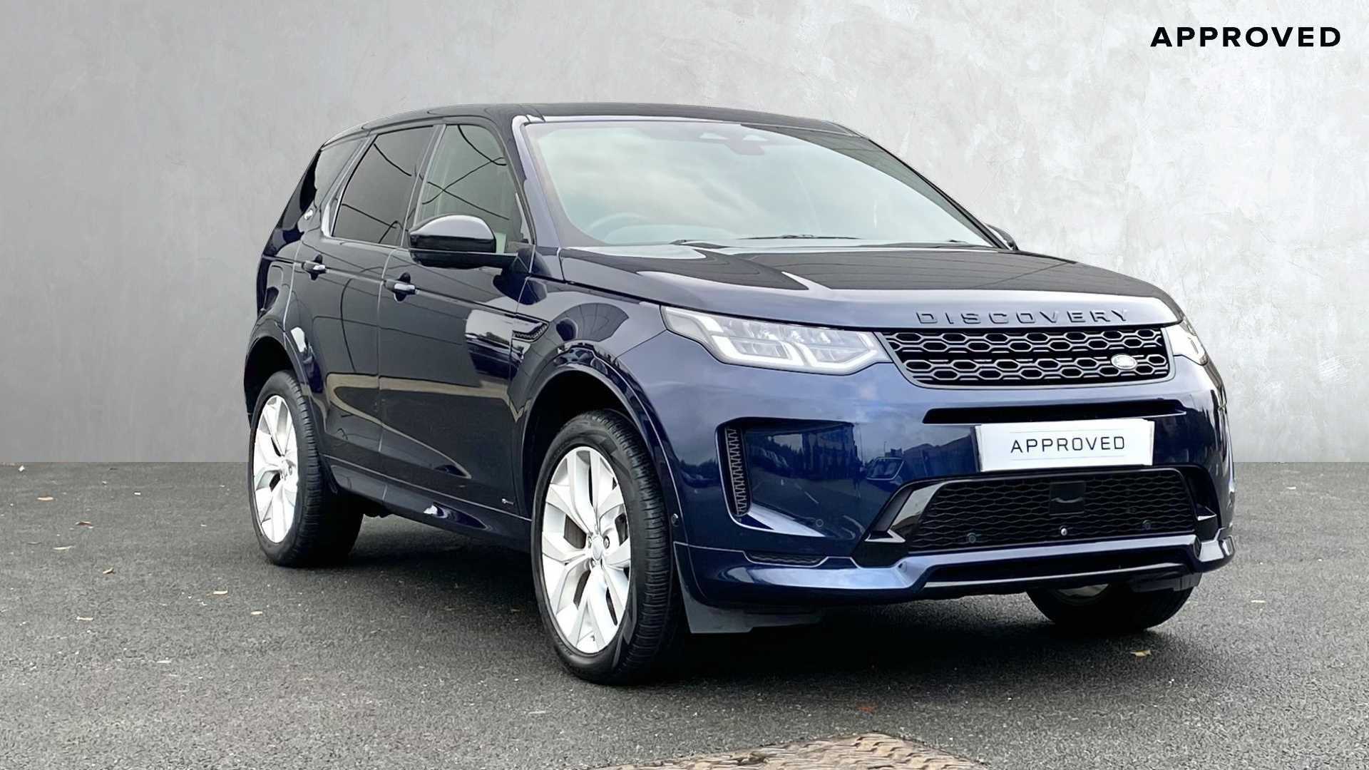 Main listing image - Land Rover Discovery Sport