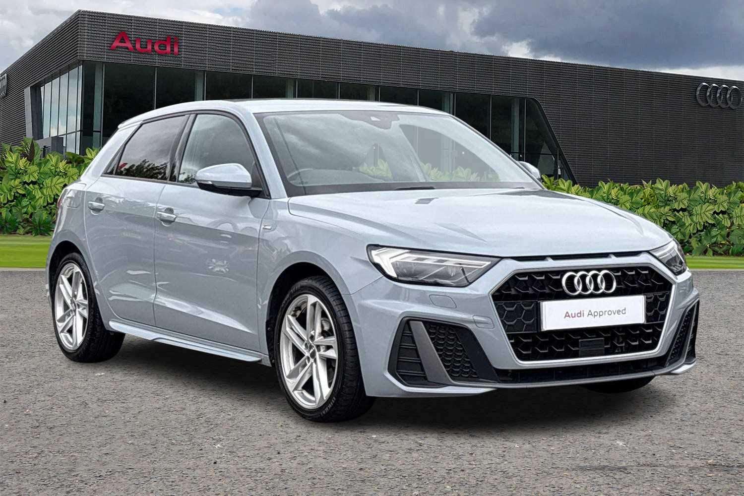 Main listing image - Audi A1
