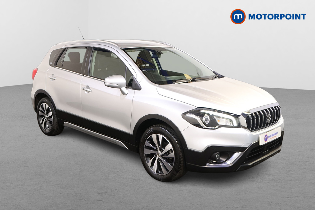 Main listing image - Suzuki SX4 S-Cross