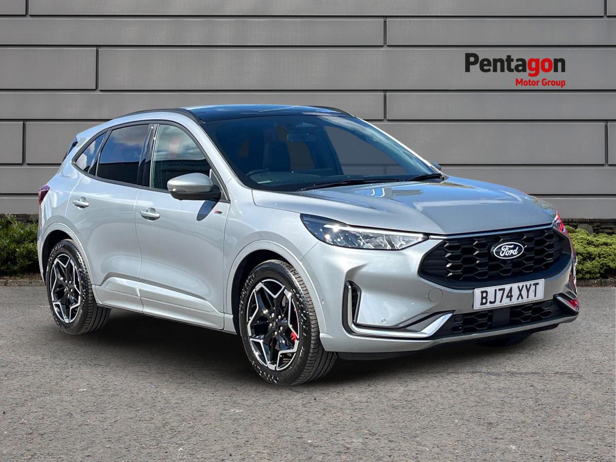 Main listing image - Ford Kuga