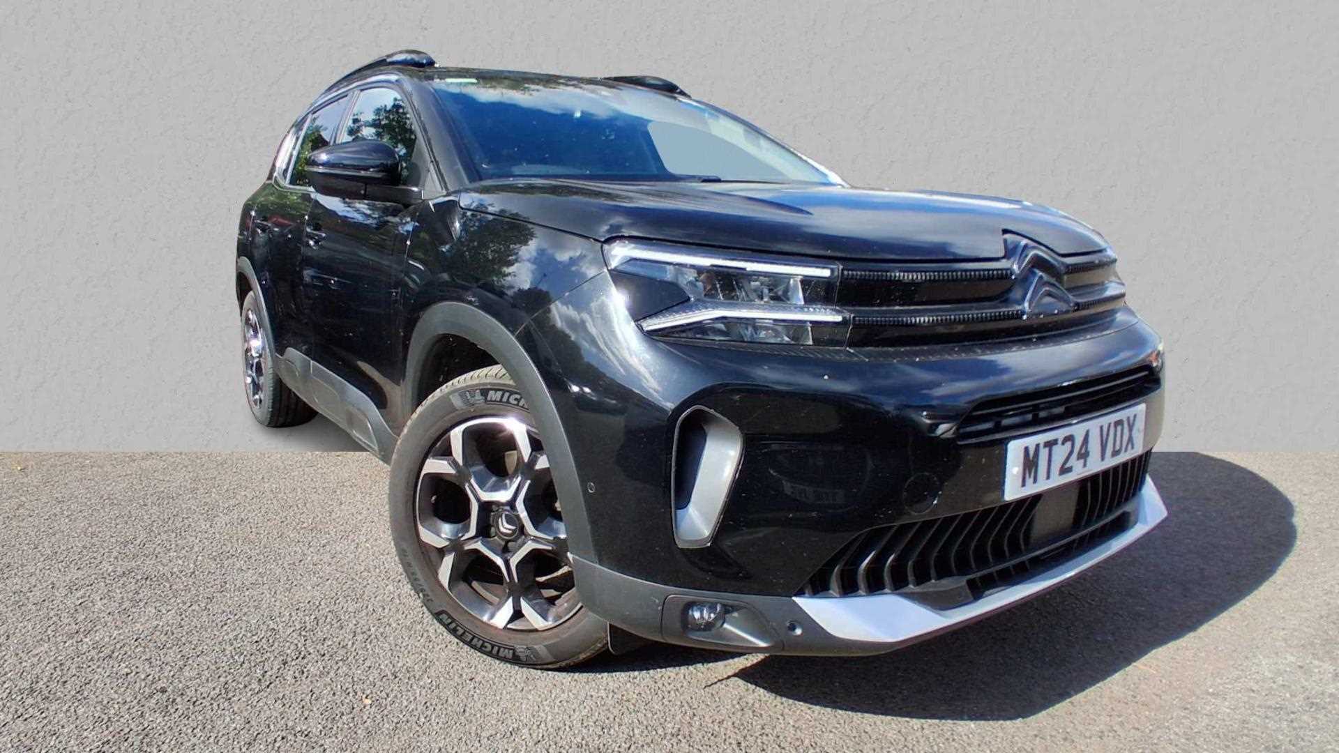 Main listing image - Citroen C5 Aircross