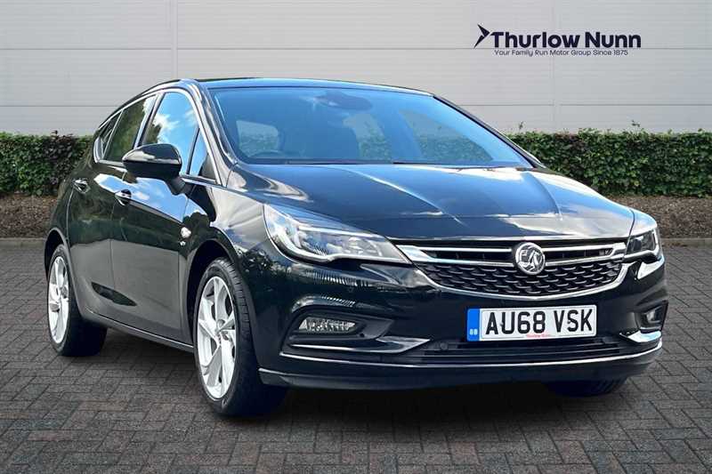 Main listing image - Vauxhall Astra