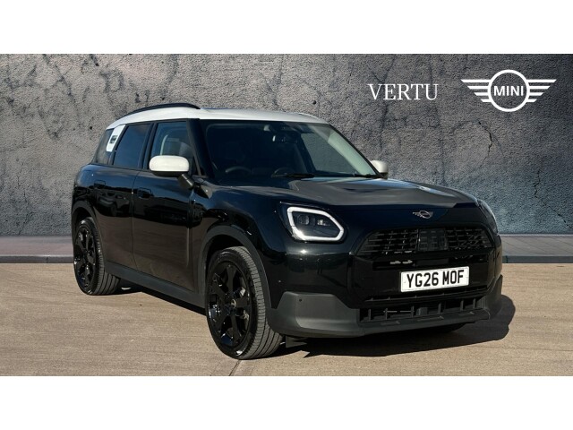 Main listing image - MINI Countryman