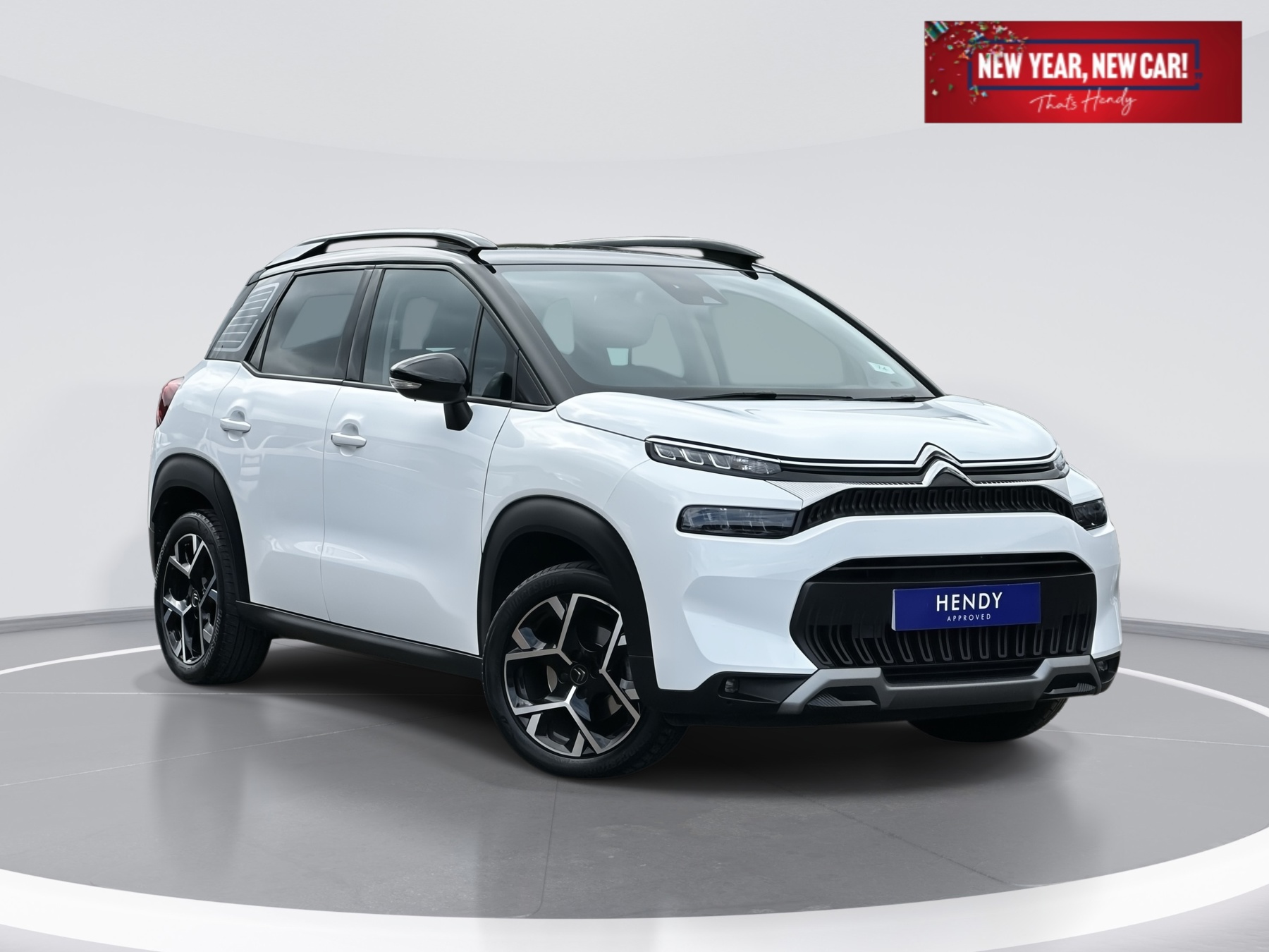 Main listing image - Citroen C3 Aircross