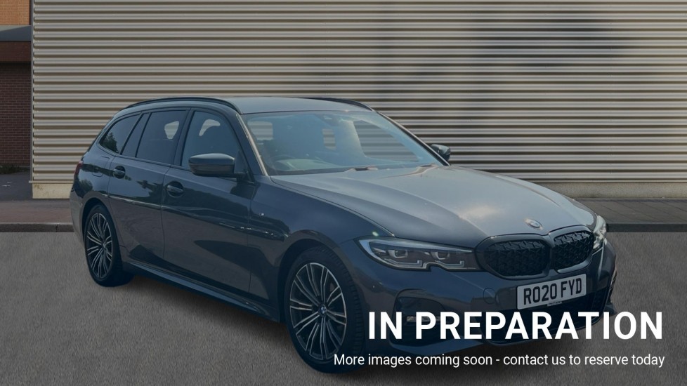 Main listing image - BMW 3 Series Touring