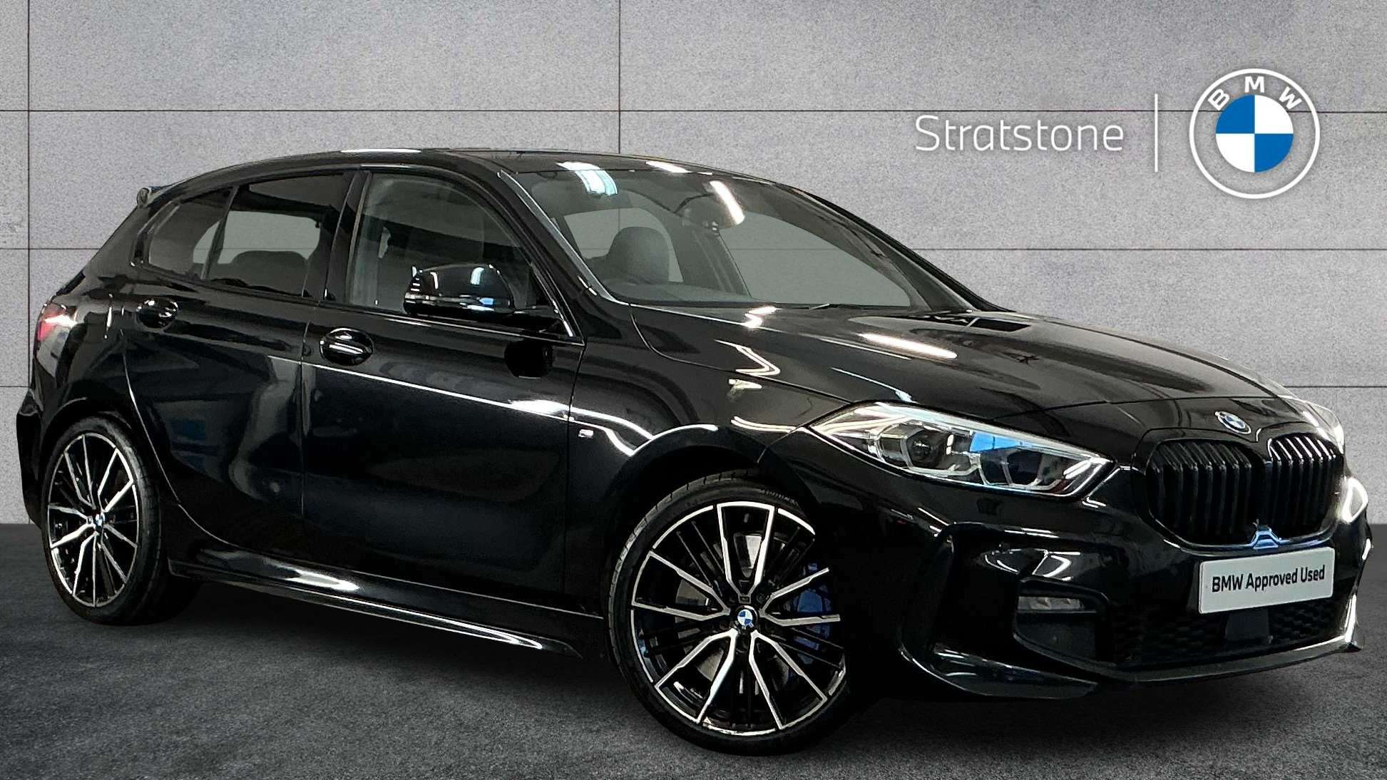 Main listing image - BMW 1 Series
