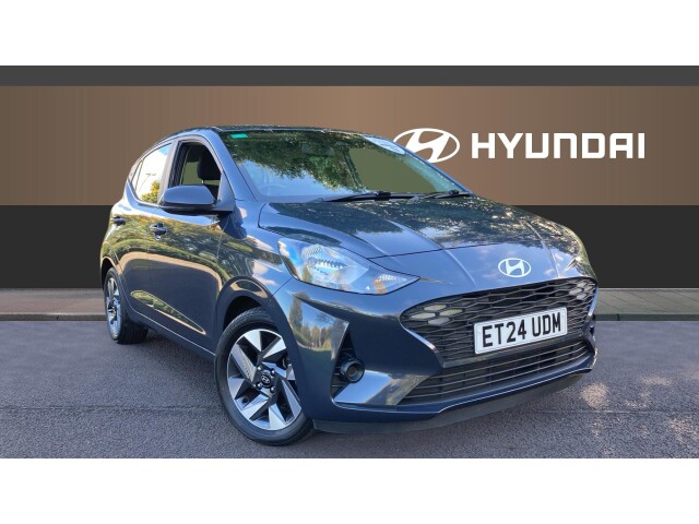 Main listing image - Hyundai i10