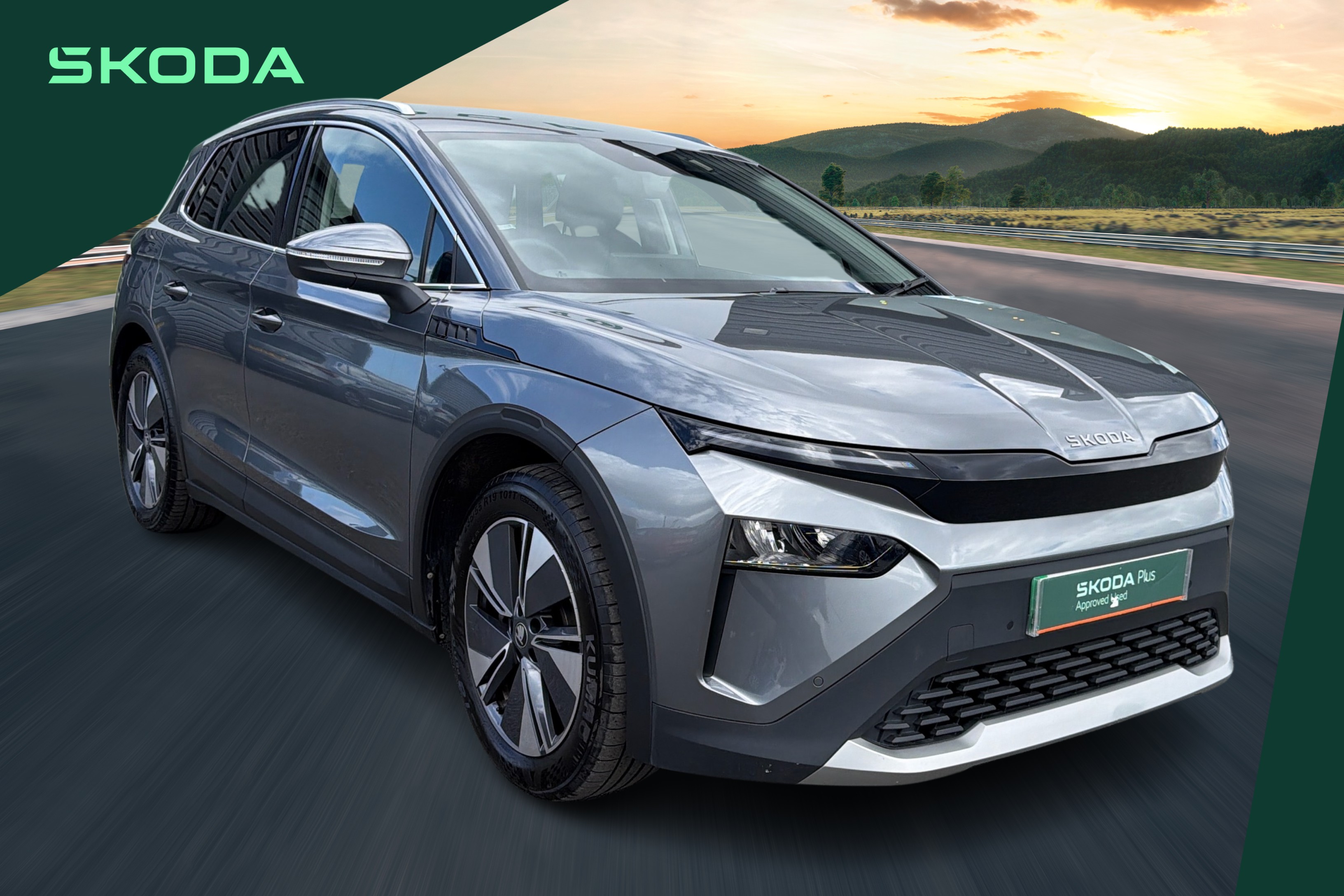 Main listing image - Skoda Elroq