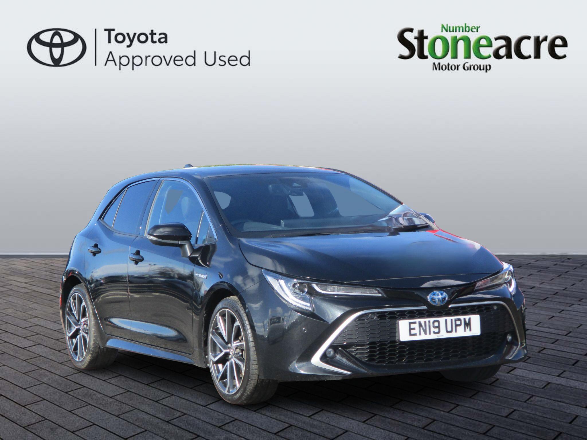 Main listing image - Toyota Corolla