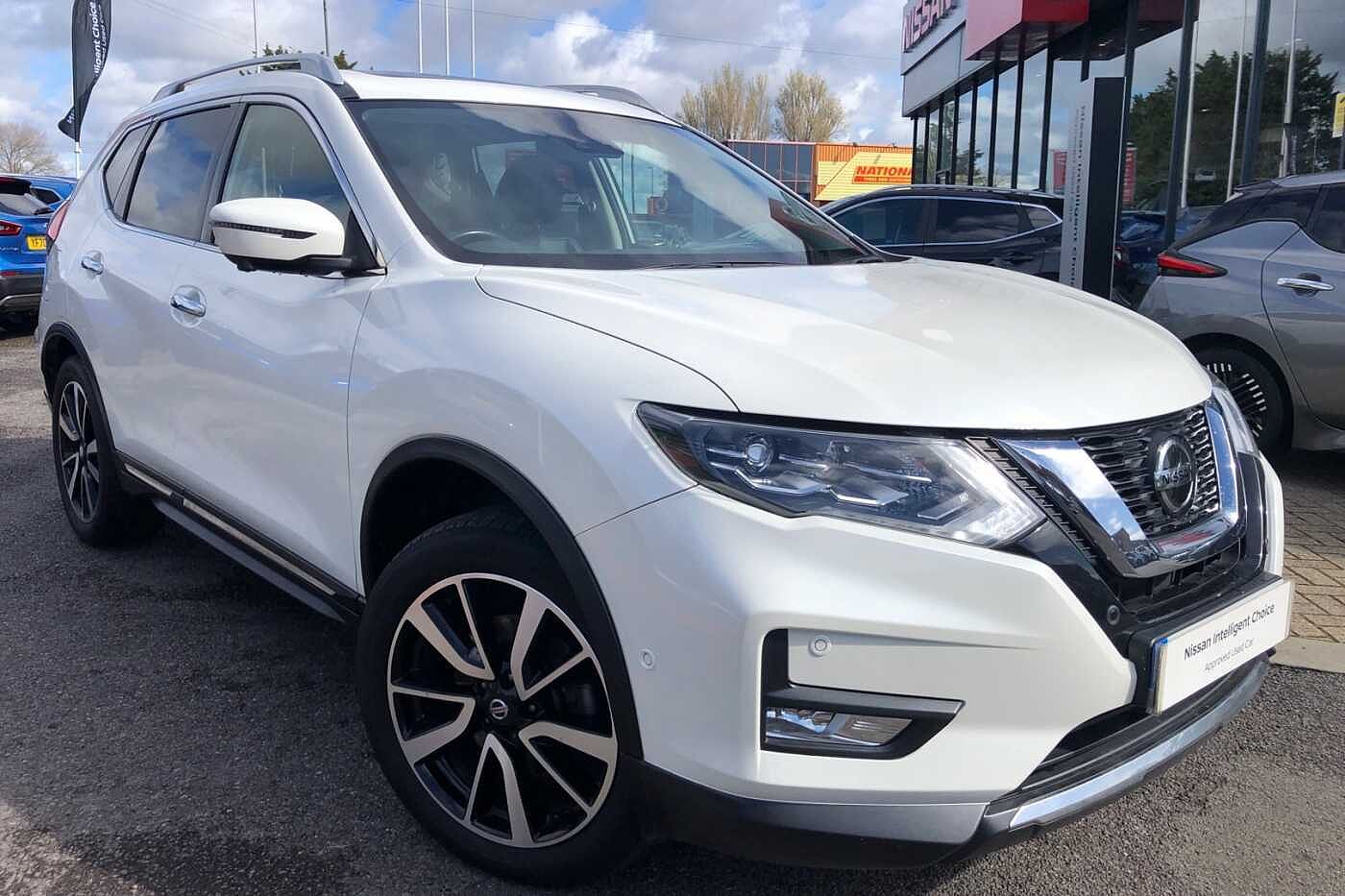 Main listing image - Nissan X-Trail