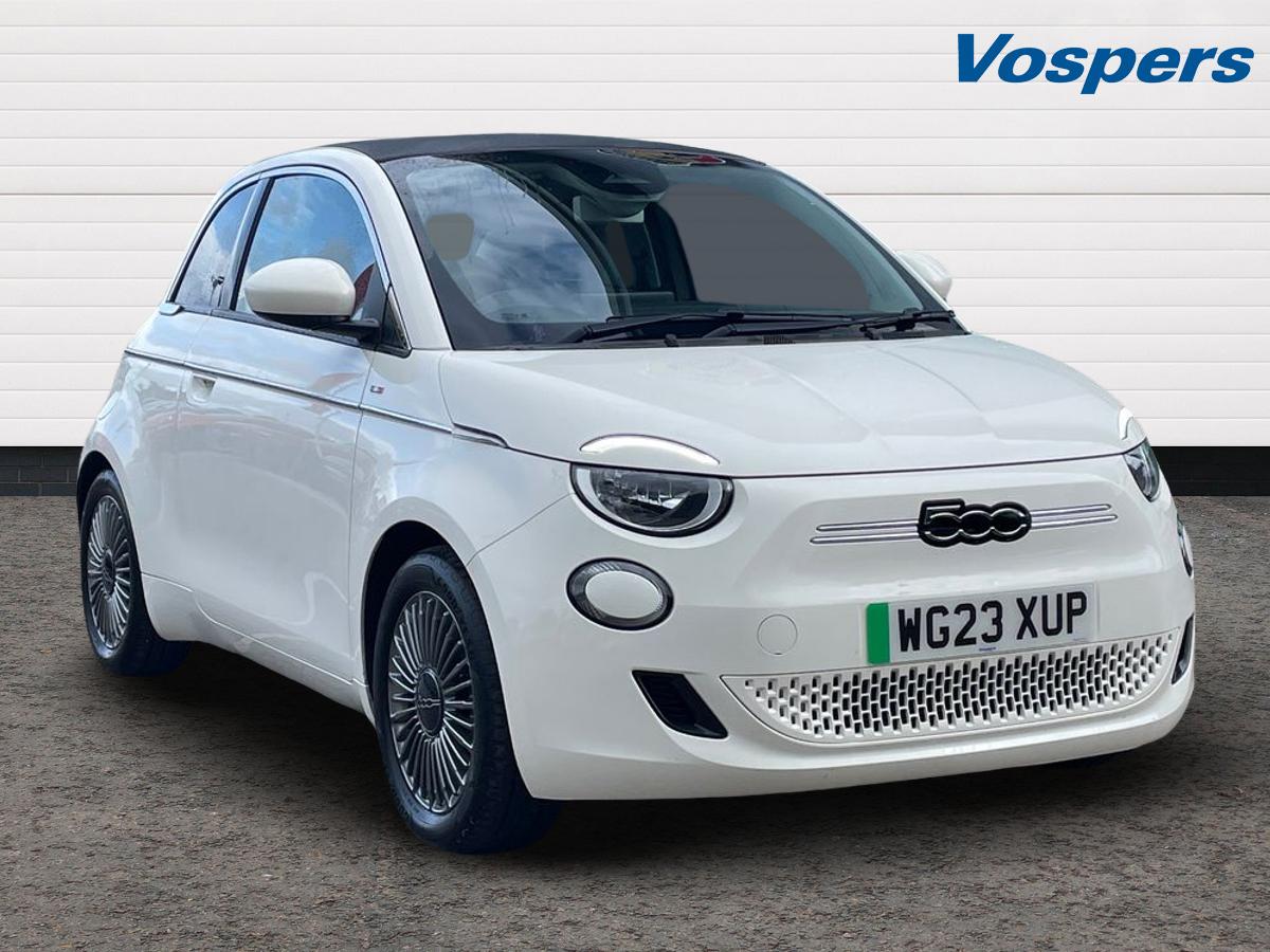 Main listing image - Fiat 500 Electric
