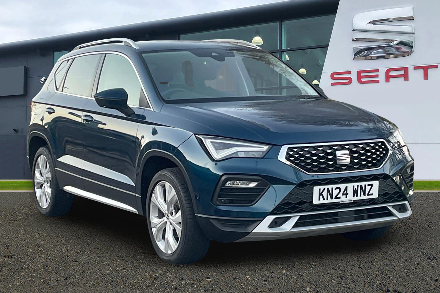 Main listing image - SEAT Ateca