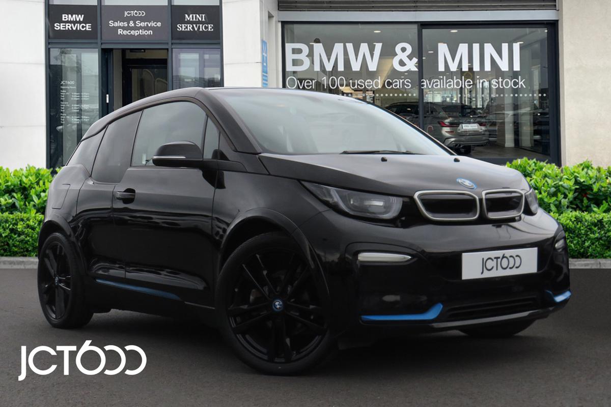 Main listing image - BMW i3