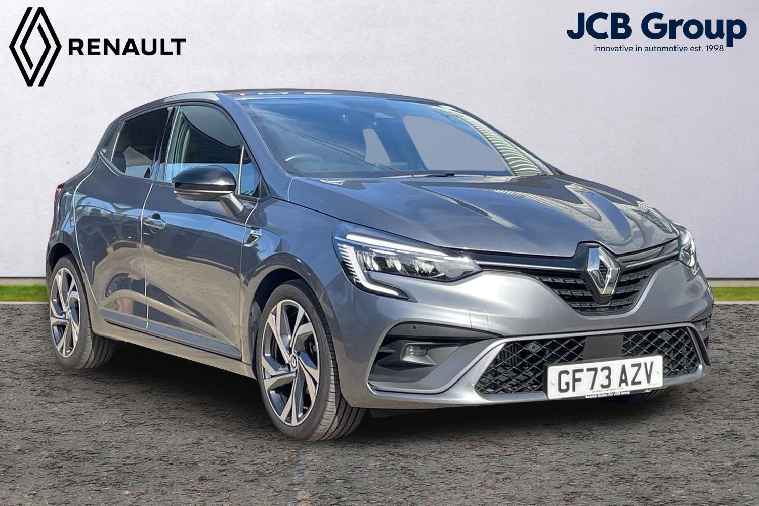 Main listing image - Renault Clio